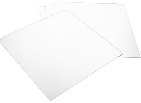 ABOOFAN 1 Satz Wandspiegel Klebrige Spiegelfliese Kleiner Spiegel Für Die Wand Spiegelkacheln Voll Türspiegelfliese Außenspiegel in Voller Länge Ganzkörper-spiegelfliesen Klebewand Kleber