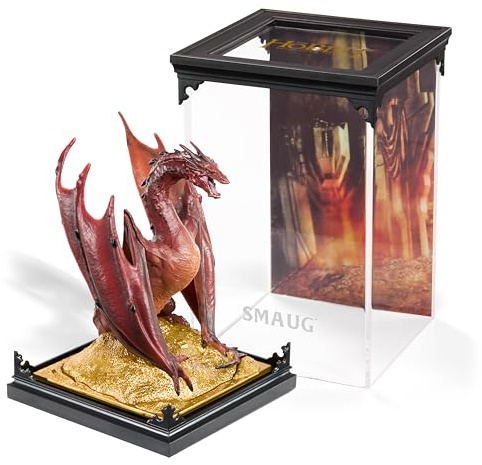 Noble Estatua Smaug El Hobbit 17Cm