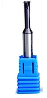 CNC 60° Wolframstahl Einzelzahn-Gewindefräser M1 M1,2 M1,4 M1,6 M2 M2,5 M3 M4 M5 M6 M8 M10 M12 M14 M20 Fräser,M24X3 1STK