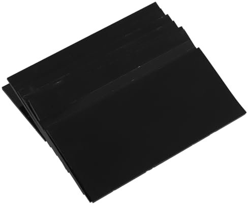 MUCKLILY 10 Stück Schweißmaske augenschutz schutzmaske schweißzubehör Arbeitsschutzbrille Schweißsicherheitsbrille Automatische Verdunkelung der Schweißlinse schützende Linsen Glas Black