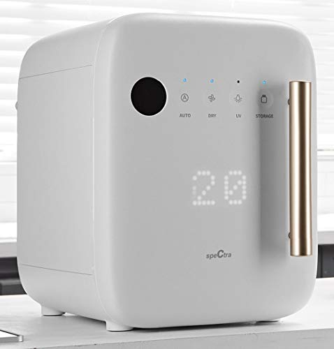 Spectra Ultraviolet Bottle Sterilizer