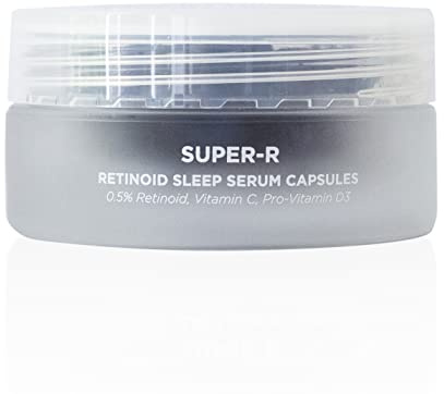 Oskia Super R Retinoid Sleep Serum Capsules (60 capsules)