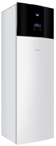 Daikin Altherma 3 R F Kit complet 4 kW pompe à chaleur accumulateur 180 l Résistance 6 kW