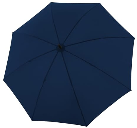 Knirps C.900 Light XXL grand parapluie en Navy I parapluie manuel léger & stable I parapluie partenaire avec ø 122 cm I résistant au vent I parapluie de golf avec poignée antidérapante