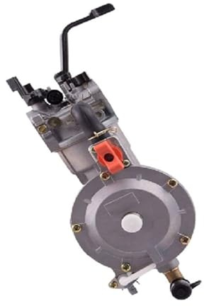 Tagliabordi Tagliaerba Carb Kit di conversione 2KW 3KW 168F 170F generatore a benzina 69HF GPL 168 carburatore doppio carburante GPL NG