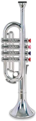 Bontempi | ChromeEcho - Tromba Cromata a 4 Note per Esplorare Nuovi Suoni con Stile