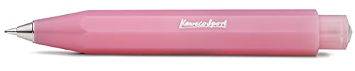 Kaweco FROSTED SPORT Mechanical Pencil Blush Pitaya 0.7 mm HB I Exclusive Mechanical Pencil with Lead Refill I Pencil 10.5 cm
