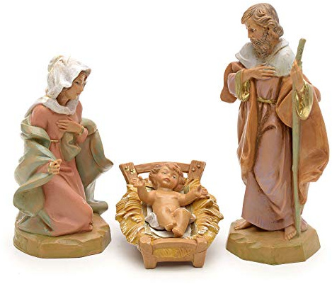 Holyart Natività 12 cm Fontanini