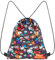 Harry Potter Turnbeutel, Kinder Kordelzug Beutel Rucksack, Sportbeutel Gym Bag fur Jungen Teenager, Schwimmbeutel Klein für Sportbekleidung