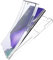 N NEWTOP Cover Compatibile con Samsung Galaxy Note 20 Ultra, Custodia Crystal Case in TPU Silicone Gel PC Protezione 360° Fronte Retro Completa