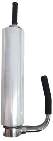 Empaquetadora de film extensible para paletas, dispensador de film extensible - Enrollador de paletas ligero y de resistencia industrial - Dispensador de película retráctil de tensión r