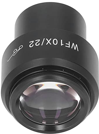 YDuupxe Ocular Gran Angular de 30 Mm, Aleación de Aluminio y Vidrio óptico, Alto Rendimiento con Imágenes Claras, Compatible con Microscopios Estéreo