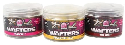 Mainline Dedicated Base Mix Cork Dust Wafters: The Link