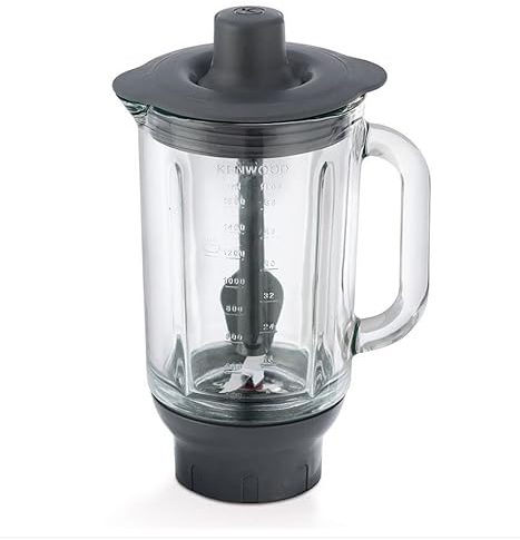 Kenwood At358 1.6 L Glass Blender for Small Kitchen Appliances