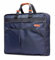 HUGH BUTLER Anzugtasche Herren - Kleidersack Reisetasche - Kleidertasche - Faltbar Anzughülle - Knitterfrei Kleidung - Marineblaue