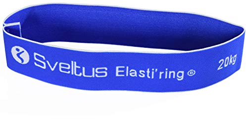 Elasti'ring bleu 20 kg