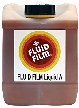 Hodt Fluid Film Liquid A Rostschutz Korrosionsschutzbeschichtung Kanister 5l