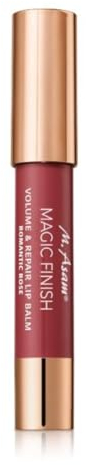 M. Asam MAGIC FINISH Volume & Repair Lippenbalsam Romantic-Rose (3,3g) – Lippenpflegestift für softe, volle Lippen in rosiger Nuance, aufpolsternd & pflegend mit Vitamin E & Sheabutter