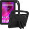 ATOOZ for Lenovo Tab M8 4th Gen Case 8-inch 2024, Kids Shockproof Handle Stand Cover for Tab M8 Tablet (Black)