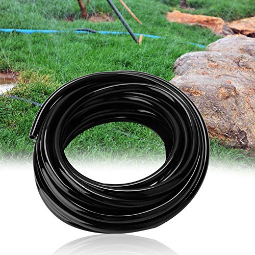 Schlauch 10M Systeme Materialrohr Schlauch 8 11Kunststoffrohr Wasserversorgungsrohr 11 Mm PVC-Wasserschlauch für Schlauch Bewässerungsschlauch Rohr Bewässerungsschlauch
