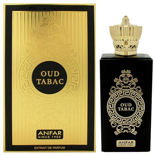 Anfar Oud Tabac for Men - 2.04 oz Extrait De Parfum Spray