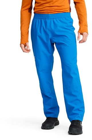 RevolutionRace Vector 2L Pants Herr, Vattentäta och Vindtäta Regnbyxor för Vandring