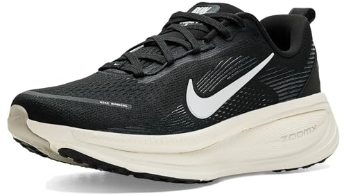 Nike Vomero 18 Chaussure de Course sur Route pour Homme Black/Summit White/Coconut Mil 46