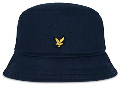 Lyle & Scott Men's Cotton Twill Bucket Hat