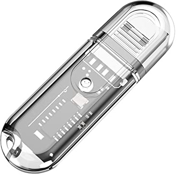 Bluettooth USB-adapter för dator, bluettooth USB-dongel för skrivbord | blå tandtråd USB-adapter, 5.3 bil ljudadapter, plug and dongelmottagare för högtalare