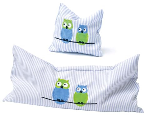 Aumüller Cuscino da gioco a forma di valeriana, Lilo Mini & Maxi