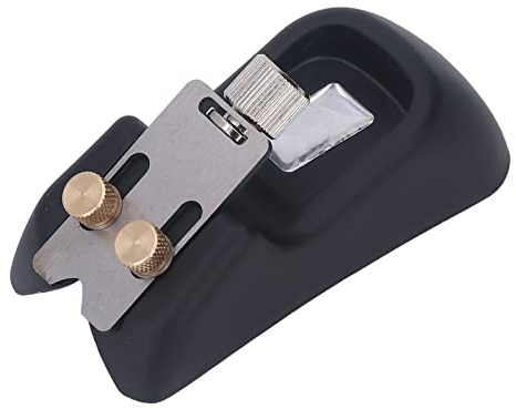 Coupe-bordure manuel professionnel robuste pour le travail du bois, pour panneaux, meubles, armoires, décoration, alliage d'aluminium, acier inoxydable dur