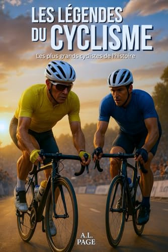 Les légendes du Cyclisme: Les plus grands cyclistes de l’histoire
