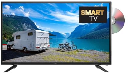 REFLEXION LDDW27i+ LED Smart TV mit DVD
