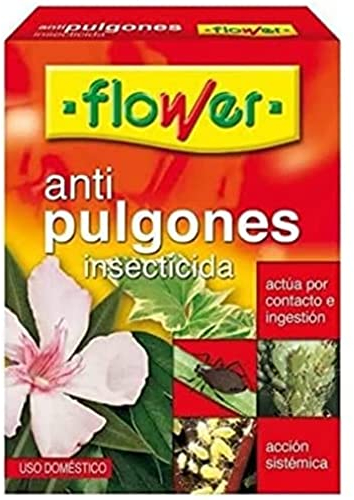 FLOWER Anti-PULGONES INSECTICIDA