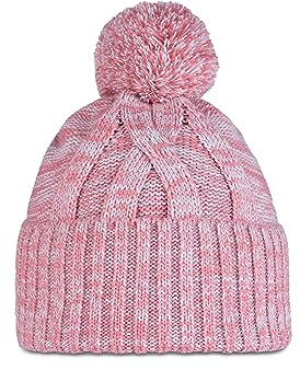 Buff Bonnet Knitted & Fleece Blein Unisexe pour Jeunes