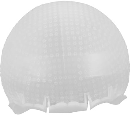 SMASOLO Gorro Para Teñir El Cabello De Silicona Reutilizable Con Orificios Preperforados Para Mechas Y Coloración En Salón Accesorio Para Cuidado Del Cabello