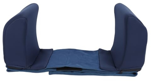 LMHHMIN Supporto laterale multifunzionale similpelle PU e imbottitura in schiuma per pazienti.