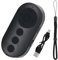 BTFO Bluetooth Camera Remote Shutter for iPhone & Android Smartphones, Wireless Shutter Release with Zoom and Front/Rear Switch Phone Page Turner Control Clicker Scroller for Photos Videos