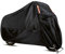 WinPower Motorcycle Cover - 210D Thicken Motorbike Cover Waterproof Anti Dust Rain UV Indoor Outdoor Protection with Lock-holes Storage Bag 104 x 49 x 41 inch, XXXL