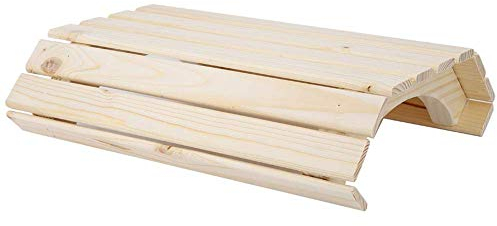 Sauna-Lampenschirm, fabriqu en bois + semi-circulaire pratique abat-jour de sauna abat-jour de lampe anti-explosion pour sauna Accessoires