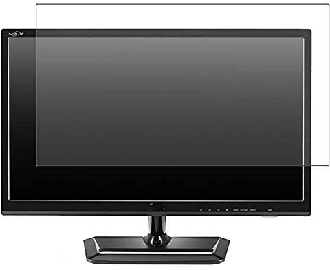 Vaxson 3-Pack Screen Protector, compatible with LG Smart TV Monitor M2352J-PM 23 Display Monitor, TPU Guard Film Protectors [ NOT Tempered Glass ]
