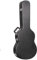 Gitarrenkoffer für Westerngitarre 6-saitig Jumbo – robuster Koffer für Akustikgitarre – stoßfest, formstabil & gepolstert – perfekter Schutz & sicherer Transport – Farbe: schwarz, universell passend