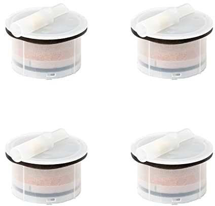 Speedypress 4 Cartouches de Filtre à Eau d'origine pour Les Presses à Repasser à Vapeur HD Heavy Duty Professionnelle 71HD, 81HD, 91HD et 101HD