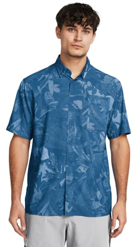 Under Armour Men's Dockside Short Sleeve T-Shirt