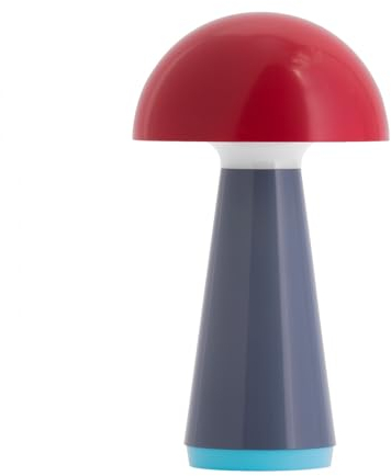 Remember Tischleuchte Bob red