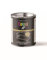Inspired Essentials 300ml Non Drip Paint Tin Exterior Interior Hard Drying Performance Multi-Purpose Paint Tin for Metal, Wood, Plastic, Walls with Perfect Finish (1, Black Matt)