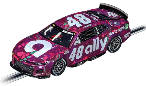 Carrera 32007 NASCAR Camaro NextGen ZL1 Hendrick Motorsports, Alex Bowman, No.48 1:32 Scale Digital 132 Slot Car
