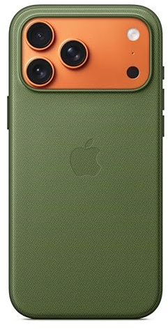 Apple iPhone 17 Pro Max TechWoven Case with MagSafe - Green ​​​​​​​