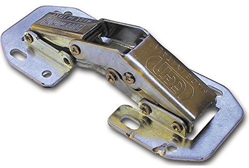 VASALAT VAS311005 Easy-On Aufschraubscharniere, (10-er Pack)