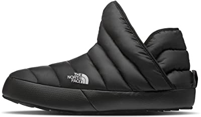 The North Face Men's Thermoball Traction Booties, Tnf Black/Tnf White, 7